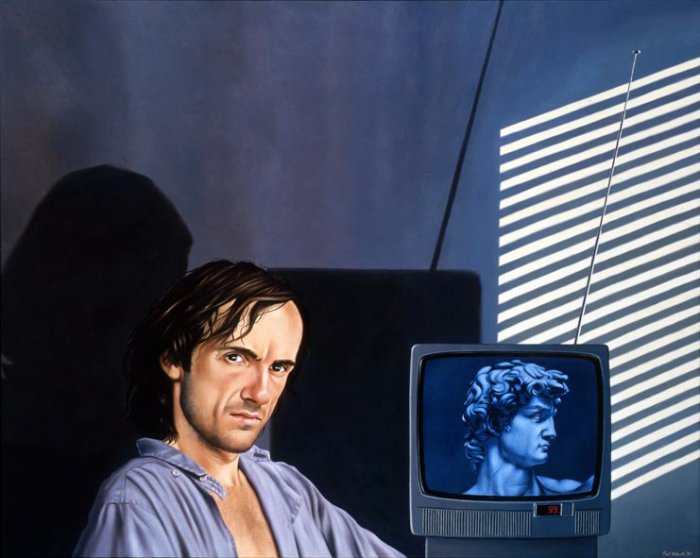 Artworks by PAUL ROBERTS