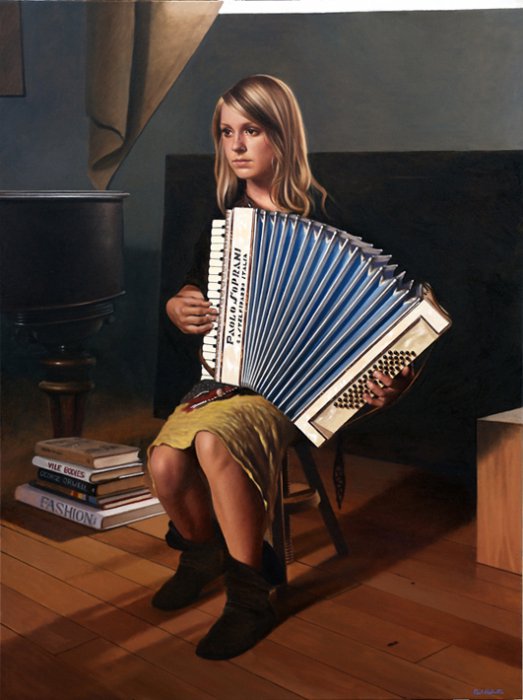 Artworks by PAUL ROBERTS