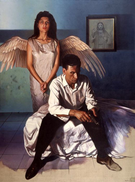 Artworks by PAUL ROBERTS