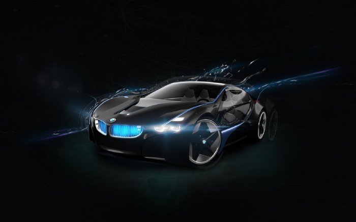 Обои на рабочий стол / 3d Wallpaper - 5