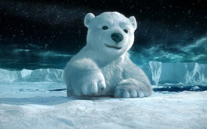 Обои на рабочий стол / 3d Wallpaper - 5