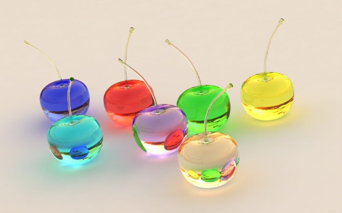 Обои на рабочий стол / 3d Wallpaper - 5