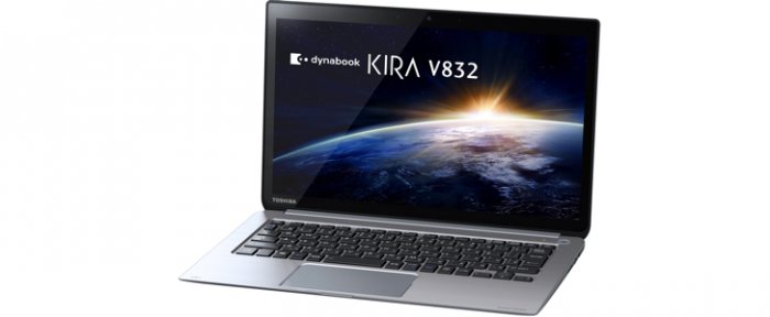 Новый ультрабук от Toshiba обещает 22 часа автономной работы