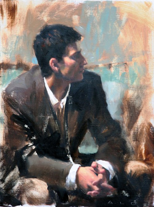 Artworks by Aldo Balding