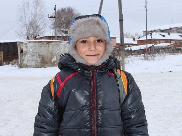 Маленький герой