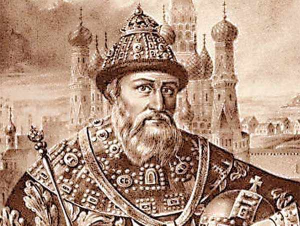 Немного правды про Ивана Грозного