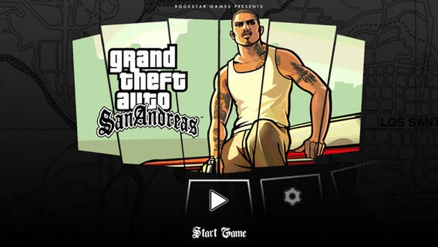 Grand Theft Auto: San Andreas вышел на iOS