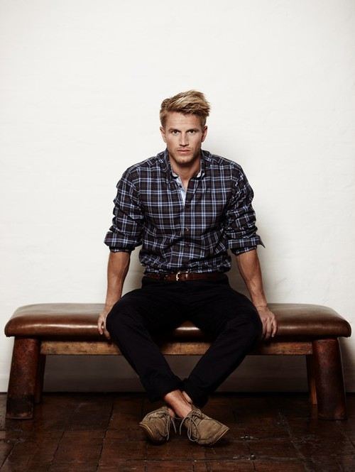 "Я хочу, чтоб мой парень одевался так!"