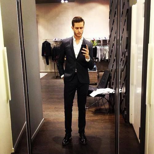 "Я хочу, чтоб мой парень одевался так!"