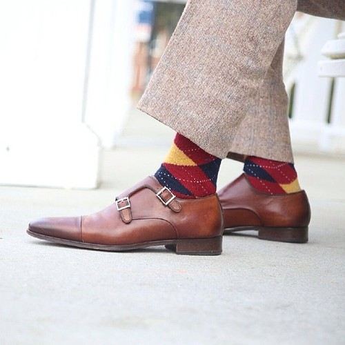 "Я хочу, чтоб мой парень одевался так!"