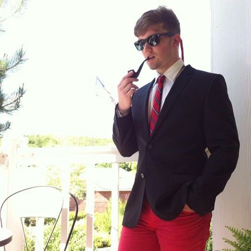 "Я хочу, чтоб мой парень одевался так!"