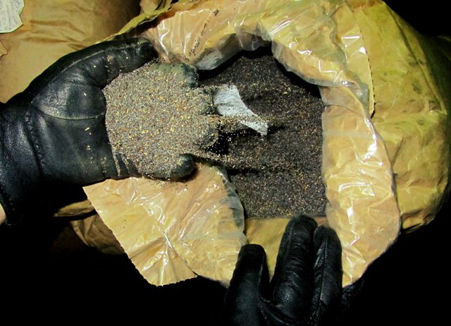 Кемеровское село Ягуново сутки отапливали наркотиками Кемеровское село Ягуново сутки отапливали наркотиками