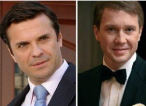 СМИ: российские актеры Евгений Миронов и Сергей Астахов поженились в Германии