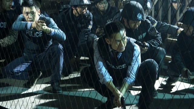 Топ-13 фильмов-боевиков 2013 года