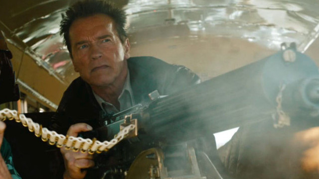 Топ-13 фильмов-боевиков 2013 года