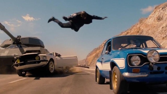 Топ-13 фильмов-боевиков 2013 года