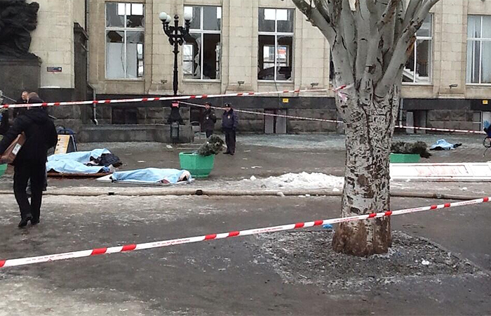 Теракт в Волгограде устроил смертник-славянин