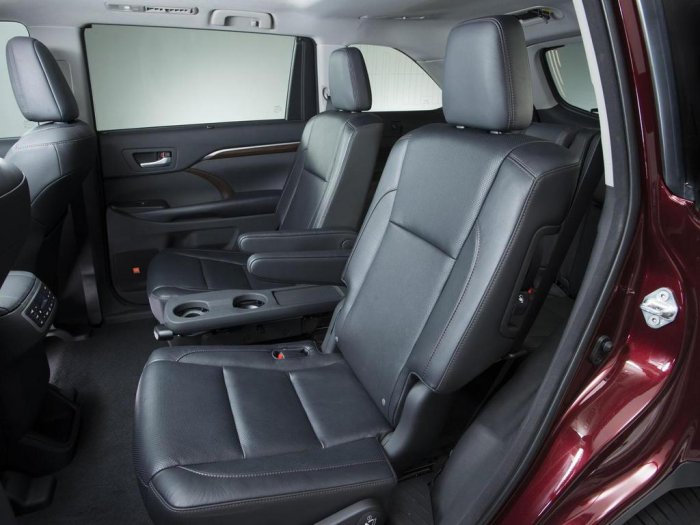 Новый Toyota Highlander