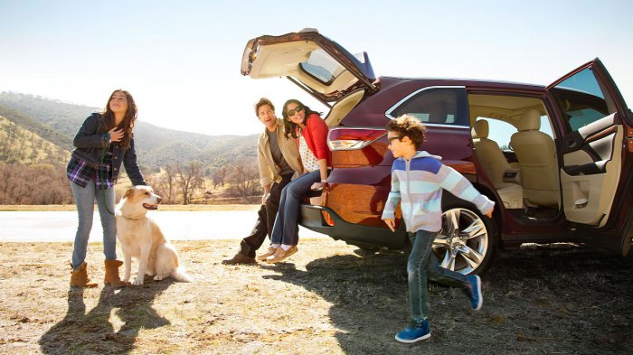Новый Toyota Highlander