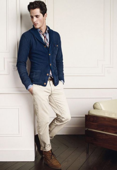 "Я хочу, чтоб мой парень одевался так!"