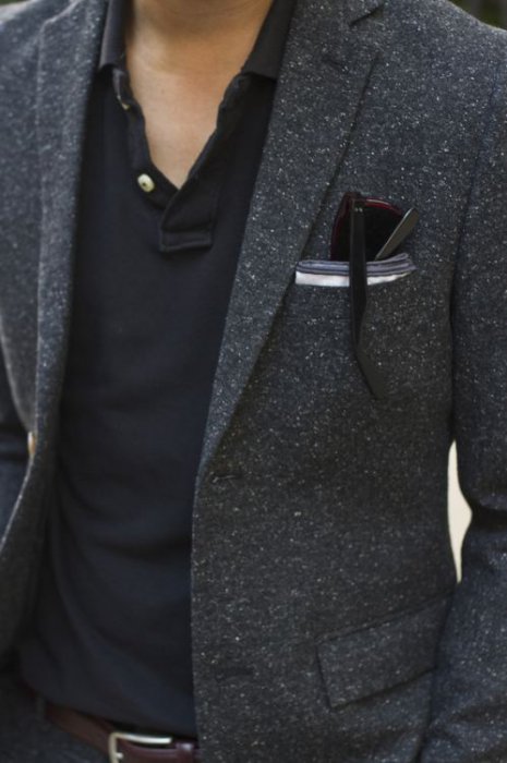 "Я хочу, чтоб мой парень одевался так!"