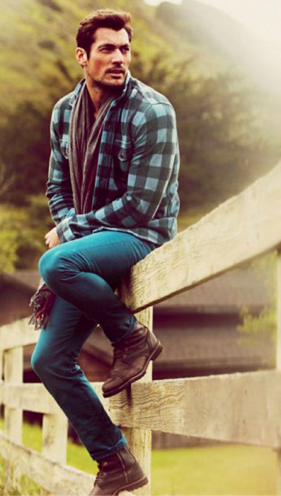 "Я хочу, чтоб мой парень одевался так!"