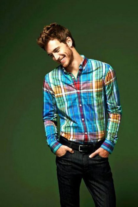 "Я хочу, чтоб мой парень одевался так!"