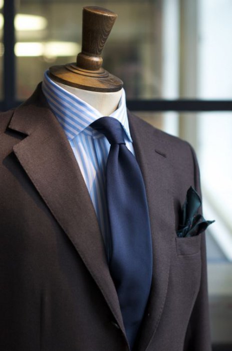 "Я хочу, чтоб мой парень одевался так!"