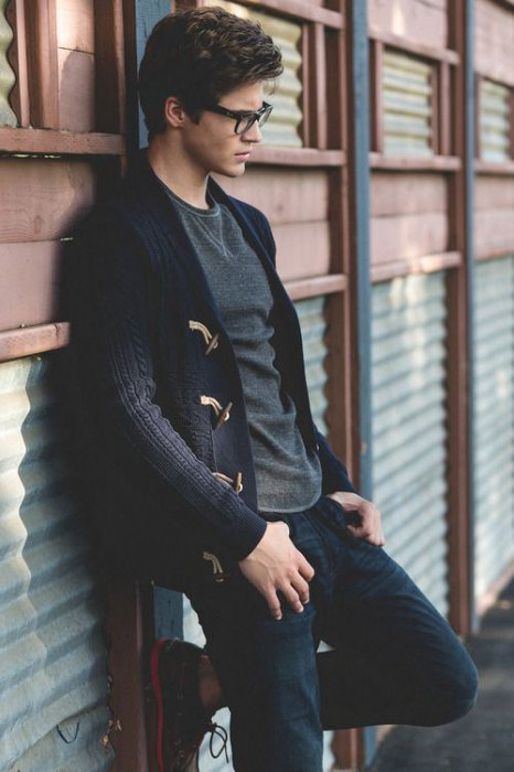 "Я хочу, чтоб мой парень одевался так!"