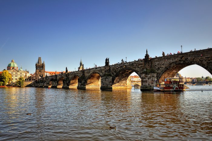 Чехия, Прага