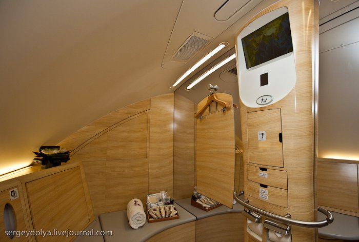 Фантастический Airbus А380 Emirates Фантастический Airbus А380 Emirates