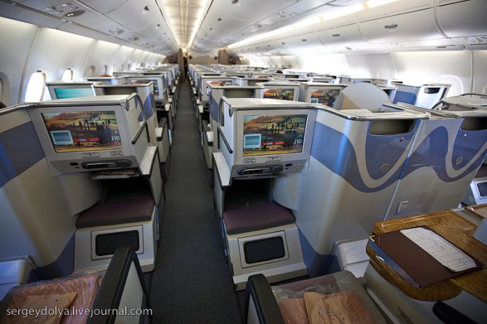Фантастический Airbus А380 Emirates Фантастический Airbus А380 Emirates