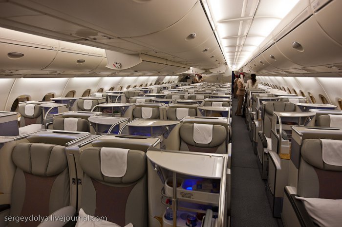 Фантастический Airbus А380 Emirates Фантастический Airbus А380 Emirates