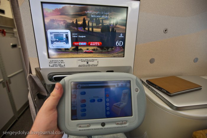 Фантастический Airbus А380 Emirates Фантастический Airbus А380 Emirates