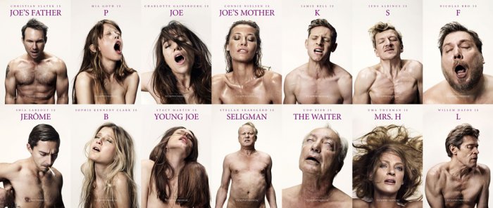 Нимфоманка | Nymphomaniac | 2014 | Трейлер