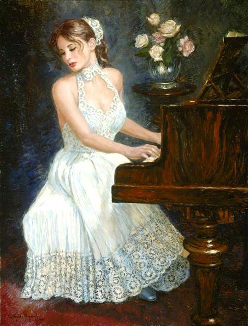 Рисует Nenad MIRKOVICH