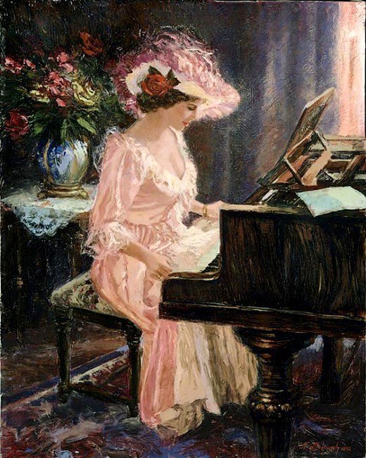 Рисует Nenad MIRKOVICH