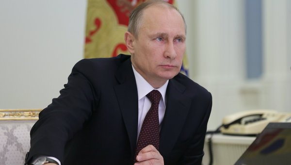 Путин подписал указ о подготовке к Универсиаде