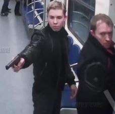 Задержаны стрелки из московского метро