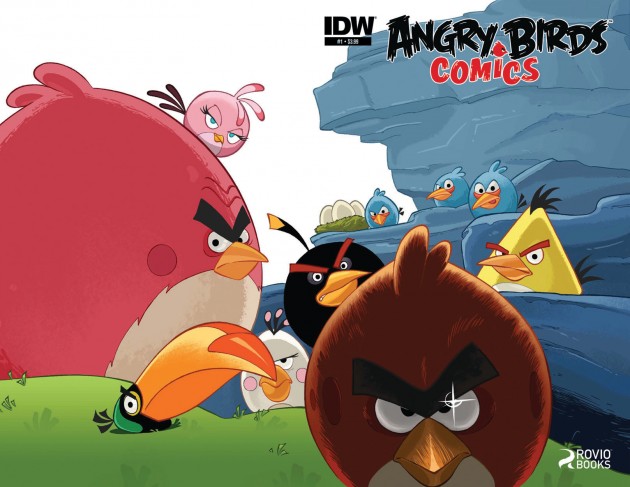 Rovio рубит бабло!