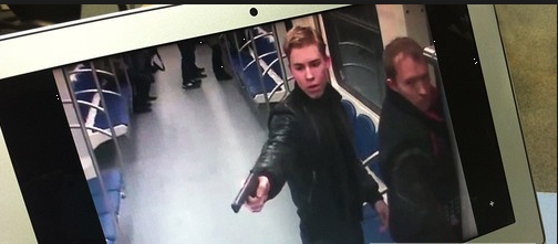 Стрелок из метро заявил, что расстрел приезжего - самооборона.