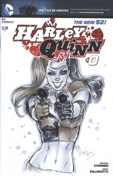 V.A. comix girl art 01
