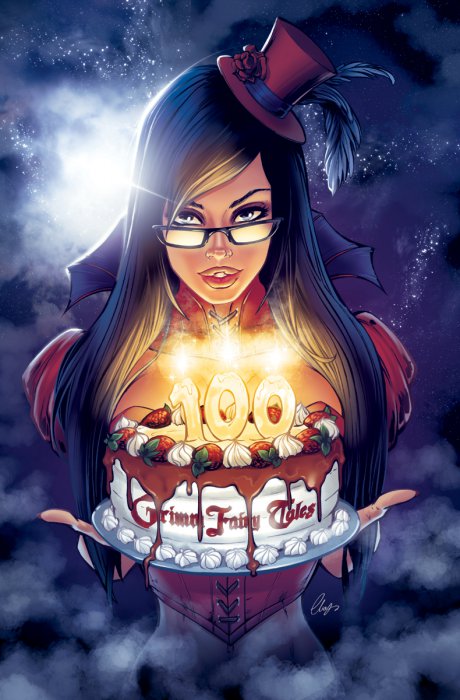 V.A. comix girl art 01