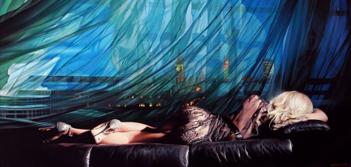 Art by Alexander SHEVERSKY