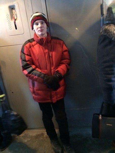 Настоящий Сергей Гордеев