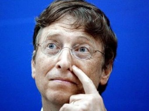 Билл Гейтс устанавливал Windows весь рабочий день