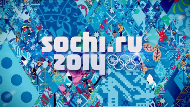 Открытие XXII зимней Олимпиады