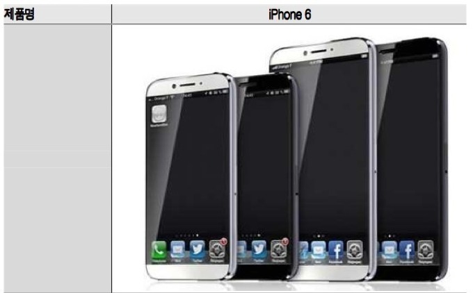Аналитики придумали iPhone 6 Аналитики придумали iPhone 6