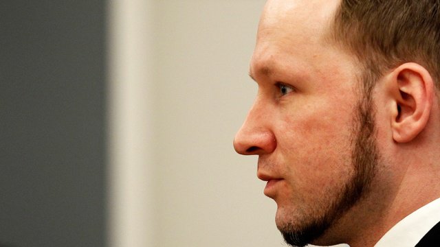Брейвик потребовал новую PlayStation с «играми для взрослых»