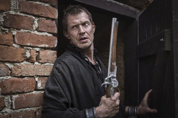 BBC дал зеленый свет второму сезону «Мушкетеров»